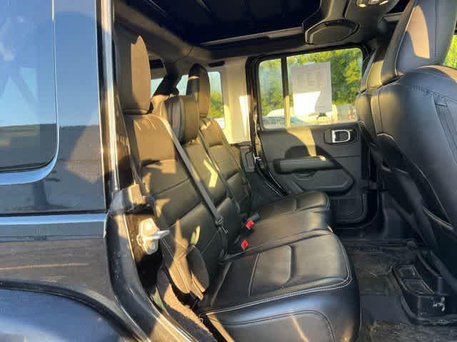 2019 Jeep Wrangler Unlimited Sahara 4x4