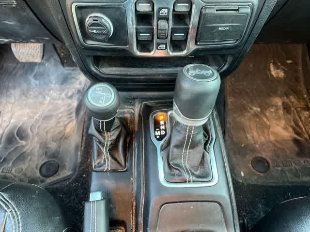 2019 Jeep Wrangler Unlimited Sahara 4x4
