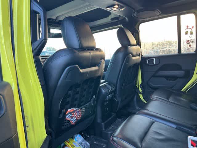 2022 Jeep Wrangler Unlimited Rubicon 4x4
