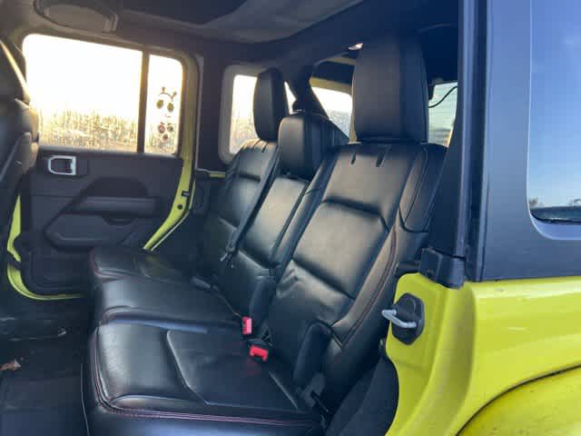 2022 Jeep Wrangler Unlimited Rubicon 4x4