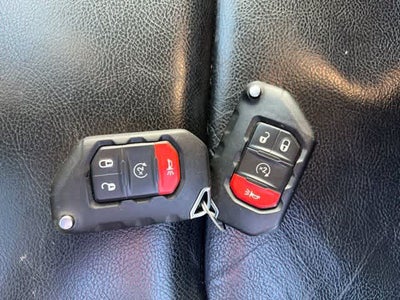 2022 Jeep Wrangler Unlimited Rubicon 4x4