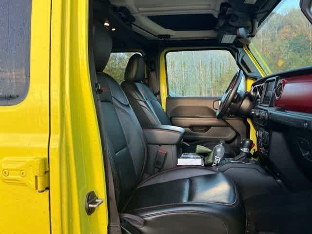 2022 Jeep Wrangler Unlimited Rubicon 4x4