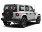 2022 Jeep Wrangler 4xe Unlimited Rubicon 4x4
