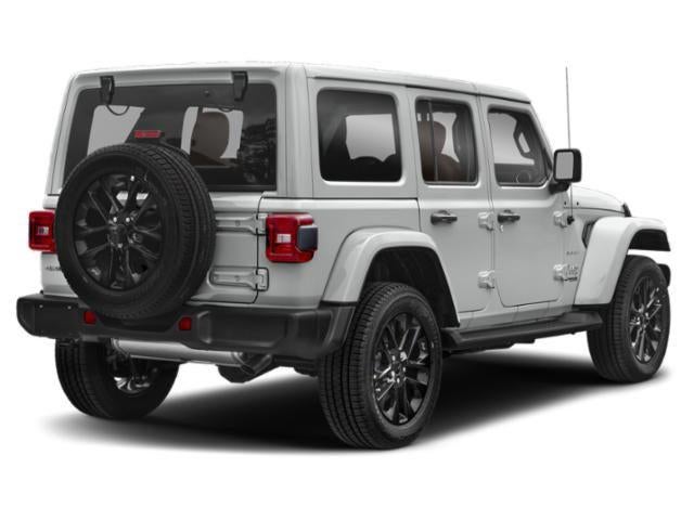 2022 Jeep Wrangler 4xe Unlimited Rubicon 4x4