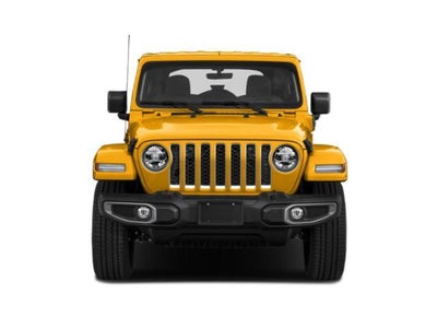 2022 Jeep Wrangler 4xe Unlimited Rubicon 4x4