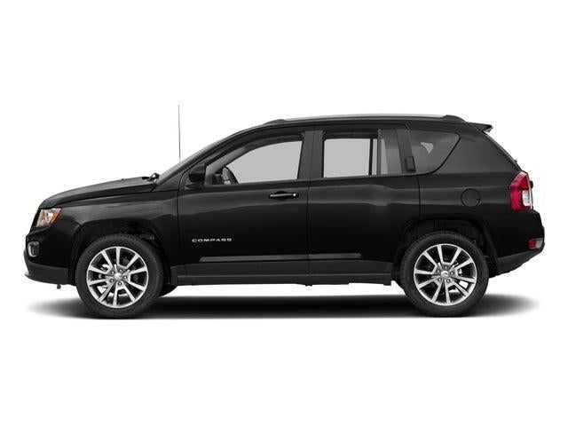 2017 Jeep Compass High Altitude 4x4