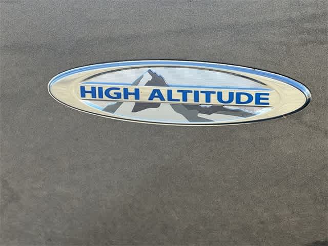 2017 Jeep Compass High Altitude 4x4