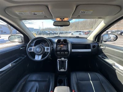 2017 Jeep Compass High Altitude 4x4