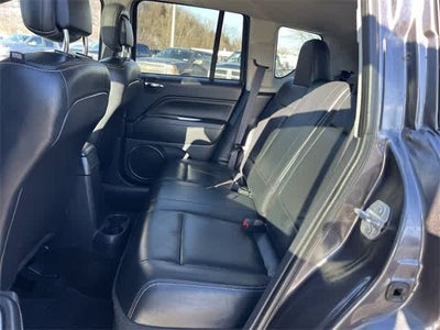 2017 Jeep Compass High Altitude 4x4