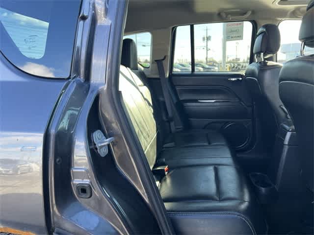 2017 Jeep Compass High Altitude 4x4