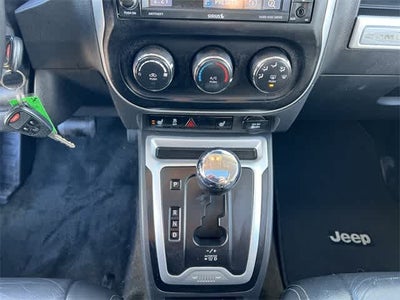 2017 Jeep Compass High Altitude 4x4