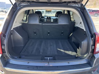 2017 Jeep Compass High Altitude 4x4