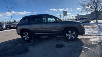 2017 Jeep Compass High Altitude 4x4