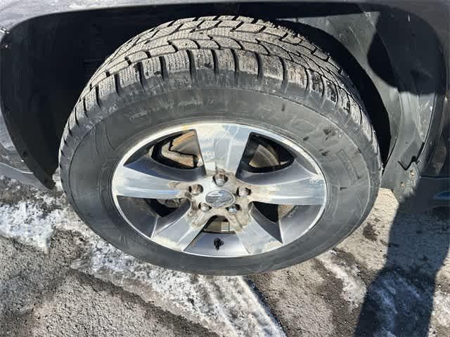 2017 Jeep Compass High Altitude 4x4