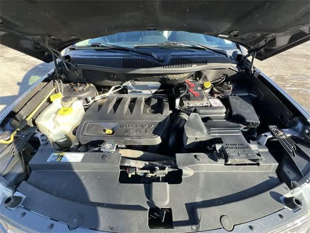 2017 Jeep Compass High Altitude 4x4