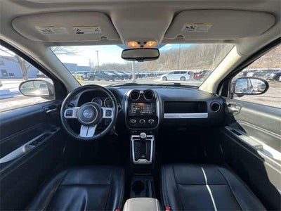 2017 Jeep Compass High Altitude 4x4