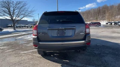 2017 Jeep Compass High Altitude 4x4