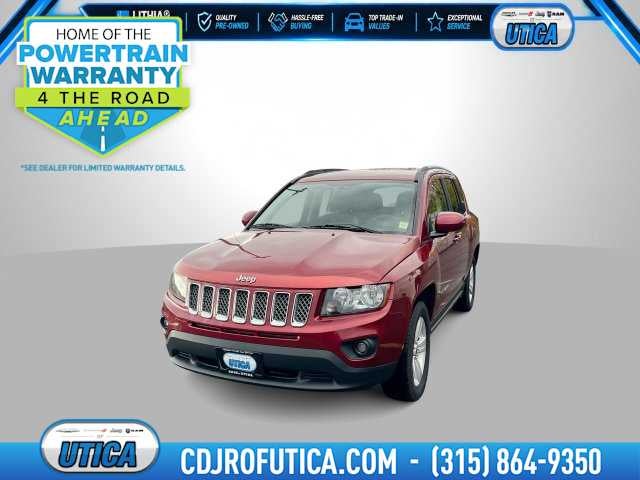 2016 Jeep Compass