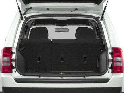 2016 Jeep Patriot Sport SE