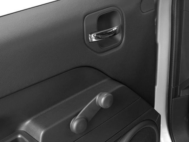 2016 Jeep Patriot Sport SE