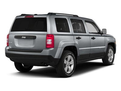 2016 Jeep Patriot Sport SE