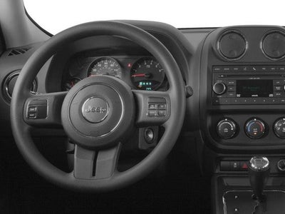 2016 Jeep Patriot Sport SE
