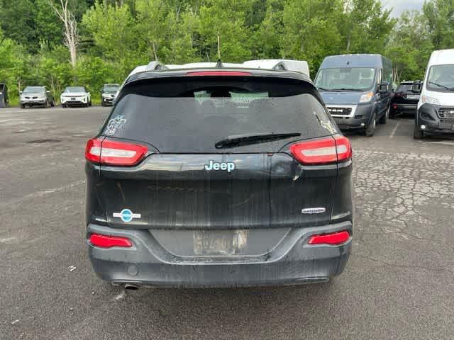 2014 Jeep Cherokee Latitude