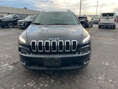 2014 Jeep Cherokee Latitude