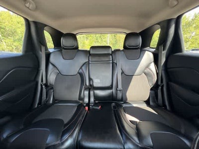 2014 Jeep Cherokee Trailhawk