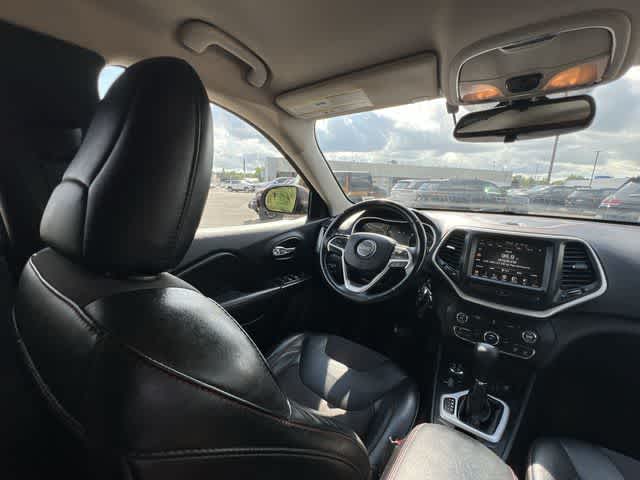 2014 Jeep Cherokee Trailhawk