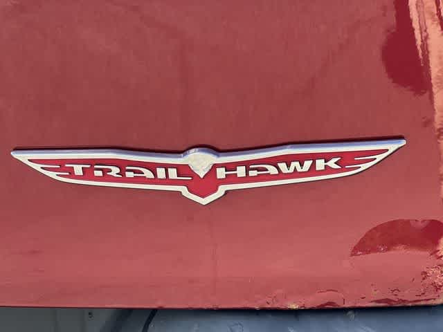 2014 Jeep Cherokee Trailhawk