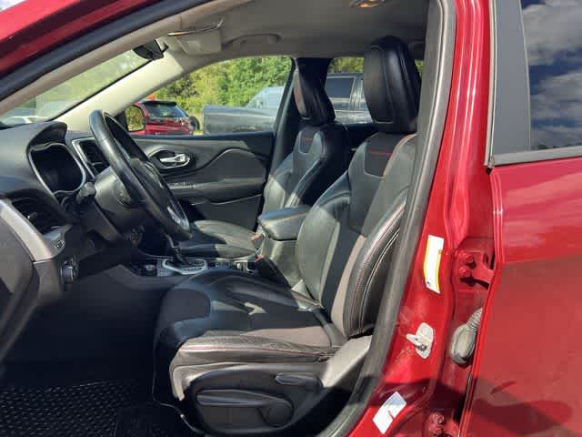 2014 Jeep Cherokee Trailhawk