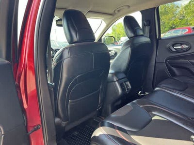 2014 Jeep Cherokee Trailhawk