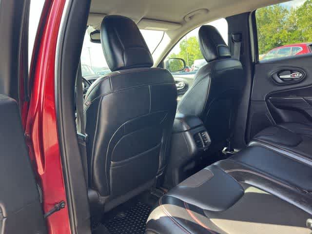 2014 Jeep Cherokee Trailhawk