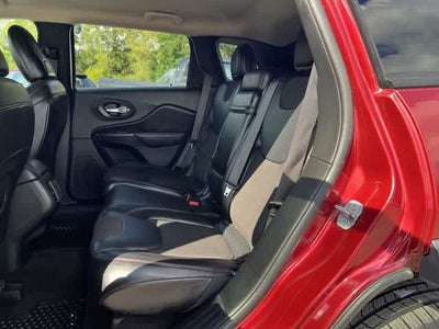 2014 Jeep Cherokee Trailhawk