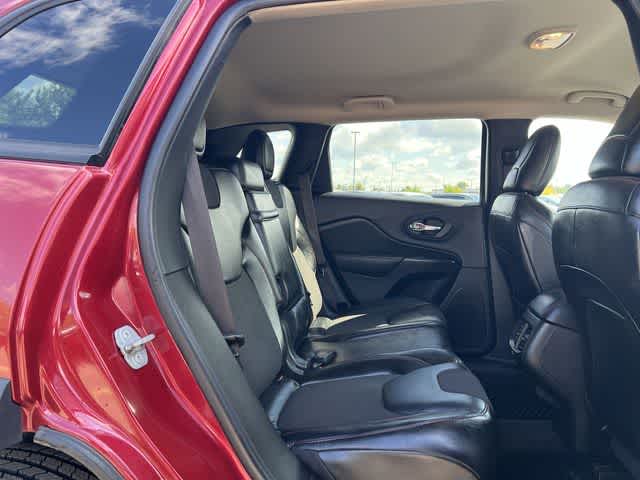 2014 Jeep Cherokee Trailhawk