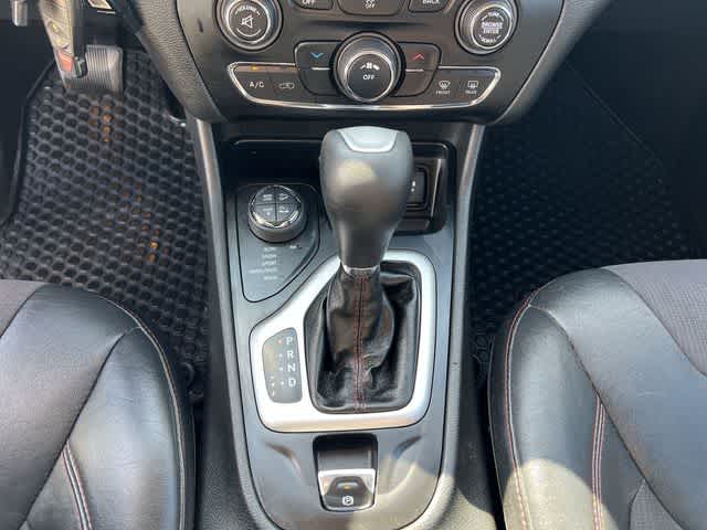 2014 Jeep Cherokee Trailhawk