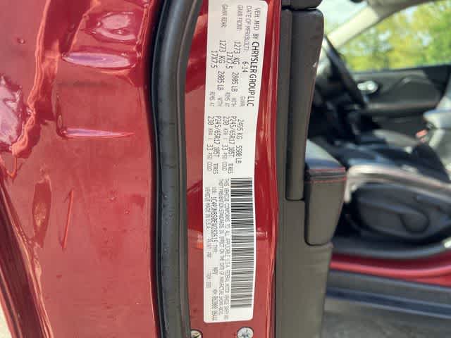 2014 Jeep Cherokee Trailhawk