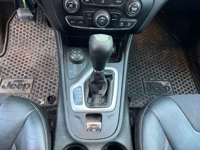 2014 Jeep Cherokee Trailhawk
