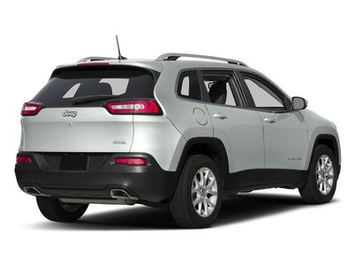 2017 Jeep Cherokee Latitude 4x4