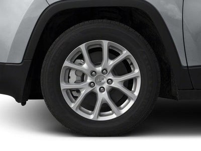 2017 Jeep Cherokee Latitude 4x4