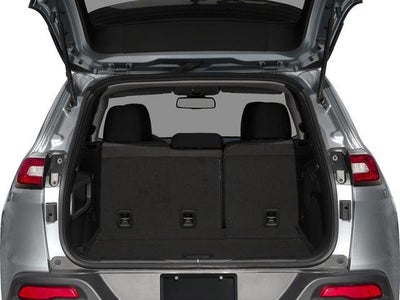 2017 Jeep Cherokee Latitude 4x4