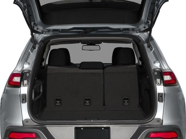 2017 Jeep Cherokee Latitude 4x4