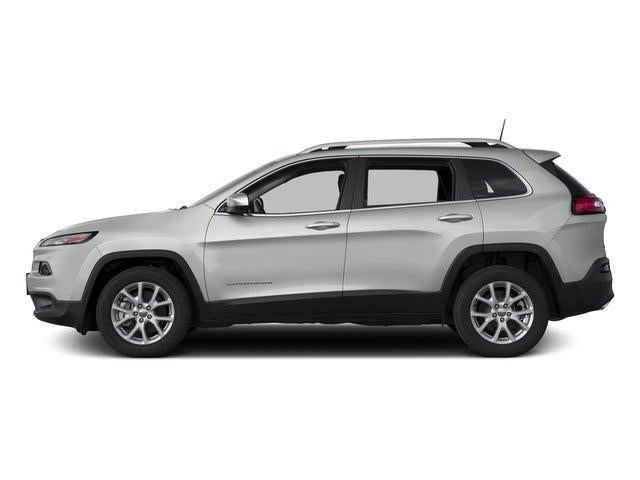 2017 Jeep Cherokee Latitude 4x4