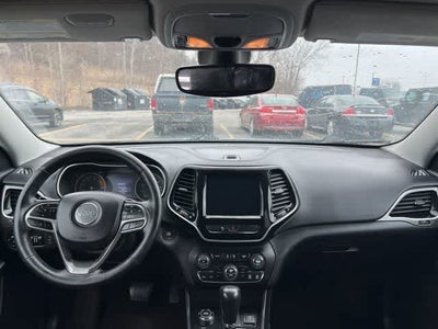 2019 Jeep Cherokee Limited 4x4
