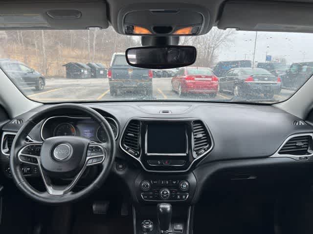 2019 Jeep Cherokee Limited 4x4
