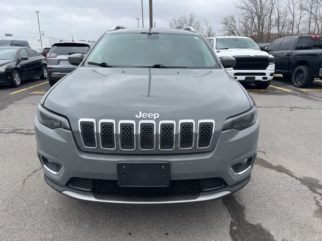 2019 Jeep Cherokee Limited 4x4