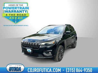2021 Jeep Cherokee High Altitude
