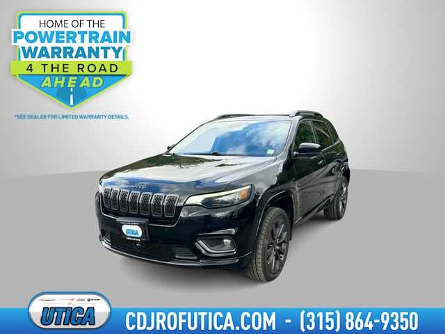 2021 Jeep Cherokee High Altitude