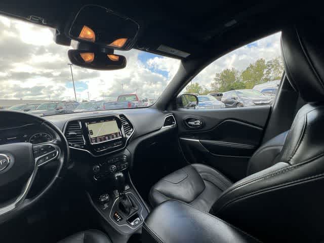 2021 Jeep Cherokee High Altitude